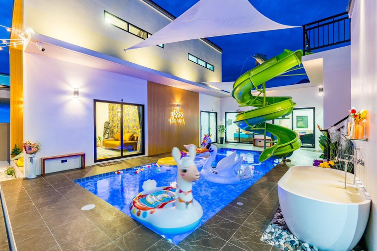 Others 5, 58/20 Pool Villa, Cha-Am