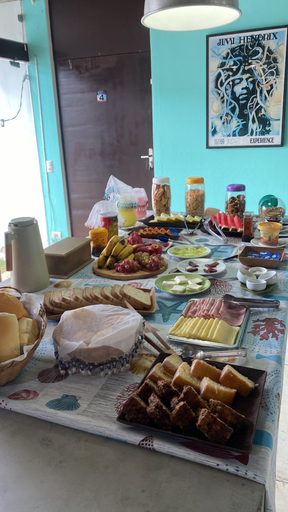 Food & Drinks 5, Pousada Américas, Guarujá