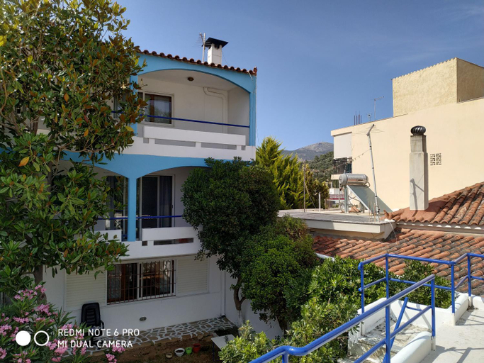 Others 4, Muses apartments Eretria, Central Greece