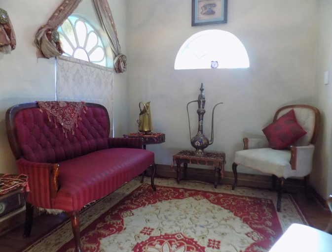 Others 3, Jaloersplek Victorian On Vaal Main House, Fezile Dabi
