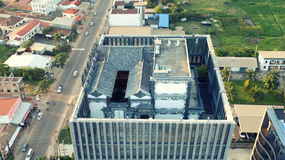 Mekong Vientiane Boutique Hotel 湄公永珍精品酒店, Sisattanak