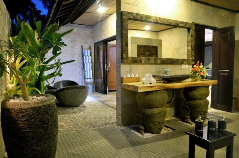 Bedroom 5, Hidden Paradise Cottages, Karangasem