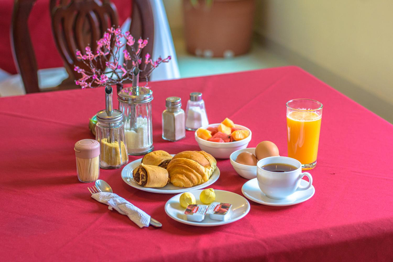 Food & Drinks 4, Hotel Cumbaya Sanvy, Quito