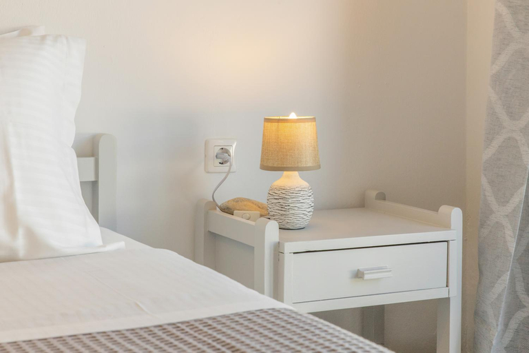 Bedroom 2, Playa Studios Paros, South Aegean