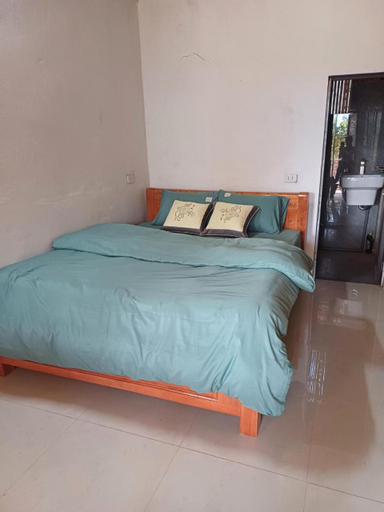 Bedroom 3, Hill House, Mai Châu