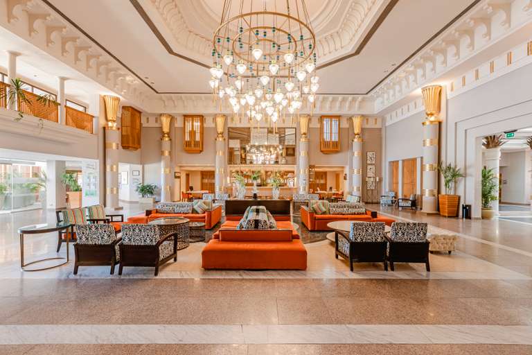 Public Area 5, Continental Hotel Hurghada, Al-Ghurdaqah