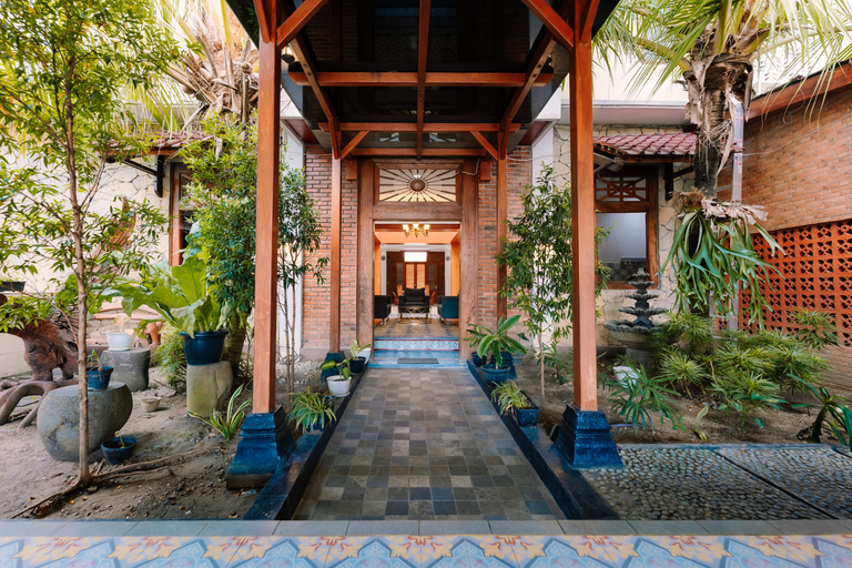 Exterior & Views 2, Puri Sidikan Inn, Yogyakarta