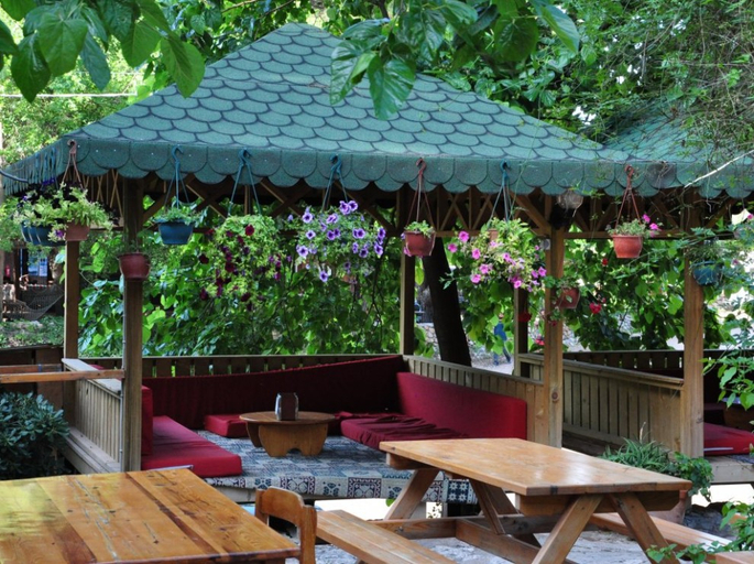 Food & Drinks 4, Türkmen Ağaç Evleri, Kemer