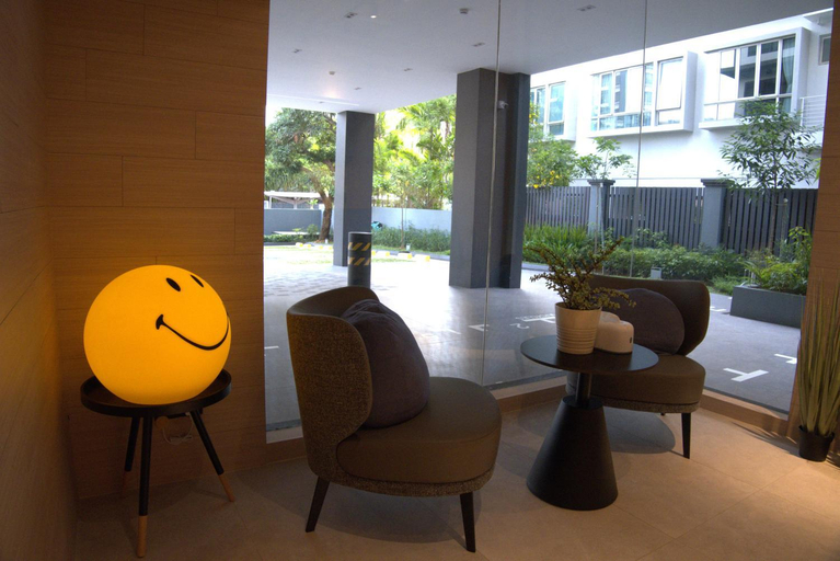 Public Area 2, VicHaus Serviced Apartment , Singapore