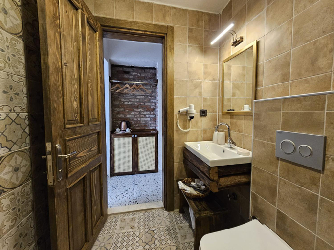Bathroom 4, Origin Suites Urla, Urla