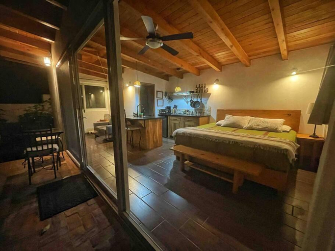 Bedroom 3, Refugio del Volcan Casitas, San Pedro La Laguna