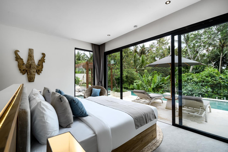 Bedroom 3, Villa Santana by BaliSuperHost, Gianyar