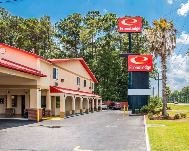 Others 4, Econo Lodge Richmond Hill, Bryan