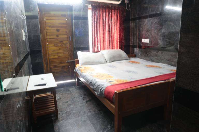Bedroom 3, Kala Ressidency, Tiruvannamalai