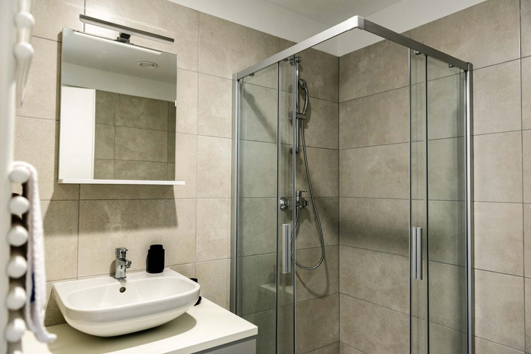 Bathroom, Hostel 'SD Palacin', Šibenik
