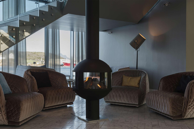 Public Area 3, Scandic Havet, Bodø