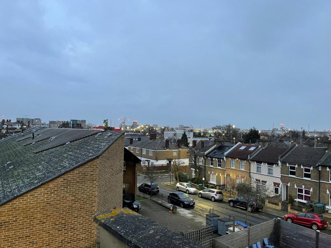 Others 4, Home in Greenwich near the O2, London