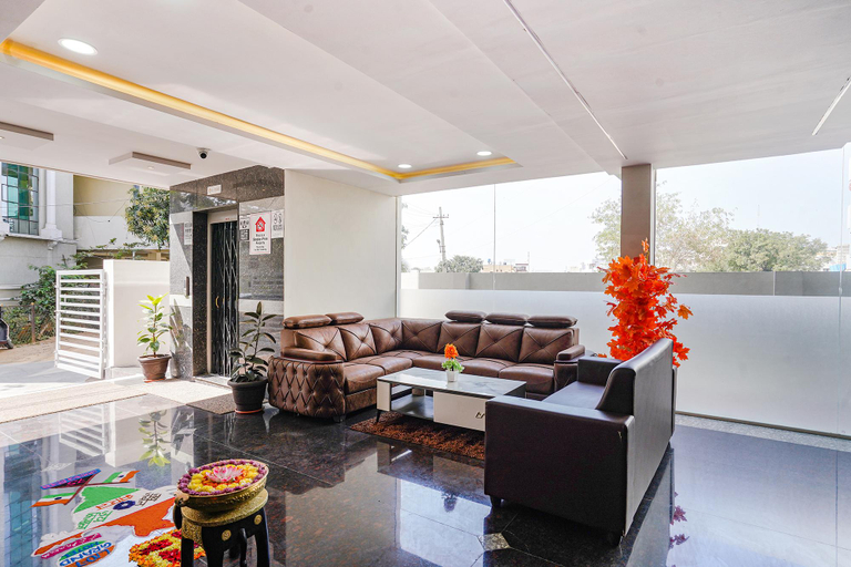 Public Area 5, FabHotel Lio7 Grand - Nr. Wellness Hospital, Hastinapuram, Ranga Reddy