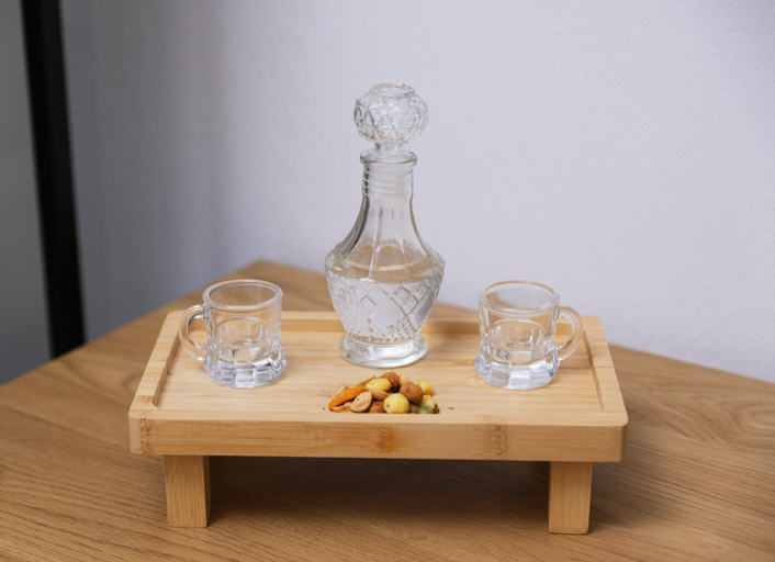 Food & Drinks 5, Alcyone Studios and Apartments, Crete