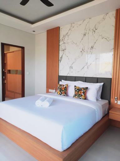 Bedroom 2, The Nugraha Villa Ubud, Gianyar
