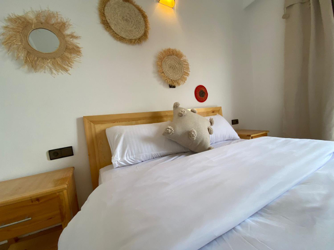Bedroom 2, West coast surf house, Agadir-Ida ou Tanane