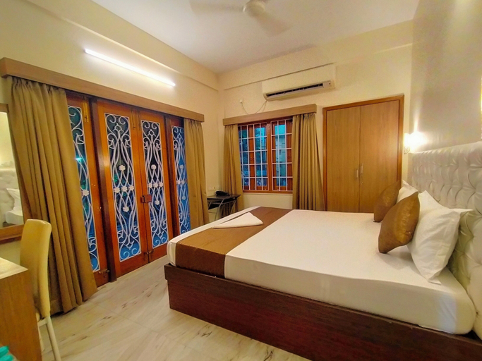 Bedroom 3, Ashray The Living Entity, North 24 Parganas