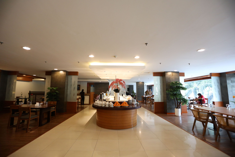 Food & Drinks 4, Lume'os Hotel Cempaka Putih, Jakarta Pusat