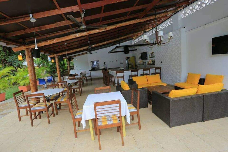 Food & Drinks 4, Pontoon Residence & Suites, Nyali