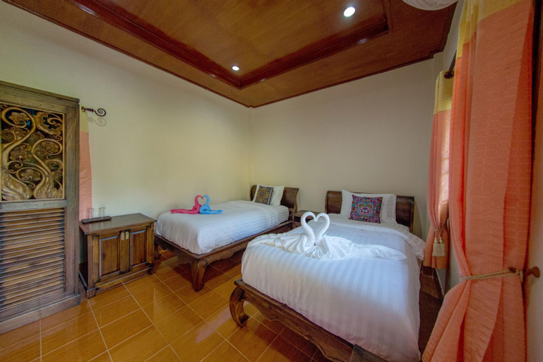 Bedroom 2, El Greco Bungalow & Greek Taverna, Ko Lanta