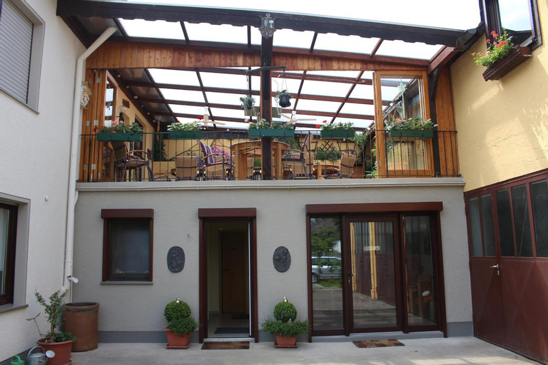 Wein- und Gastehaus Lentes, Trier-Saarburg
