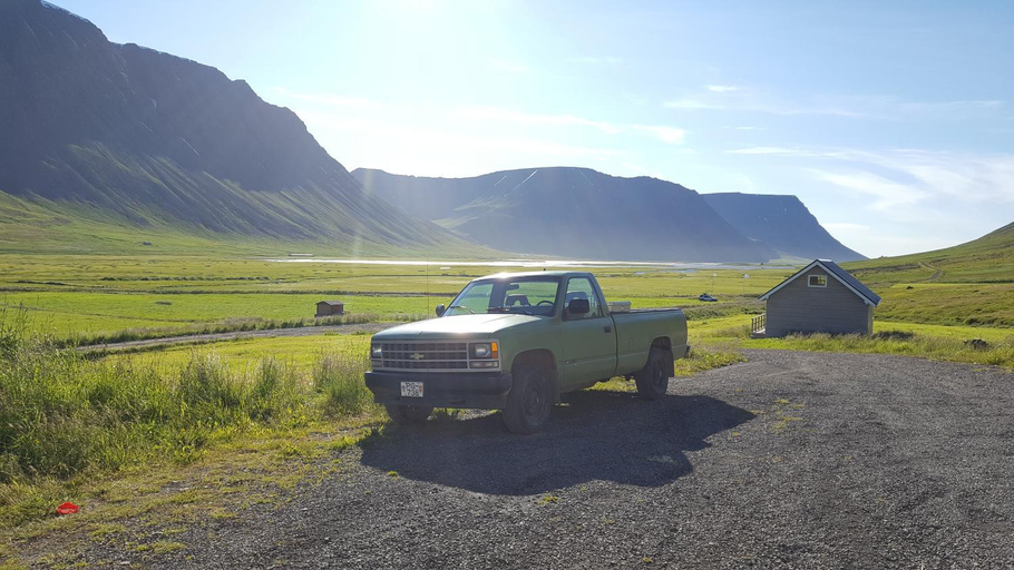 Others 2, Korpudalur HI Hostel, Ísafjarðarbær