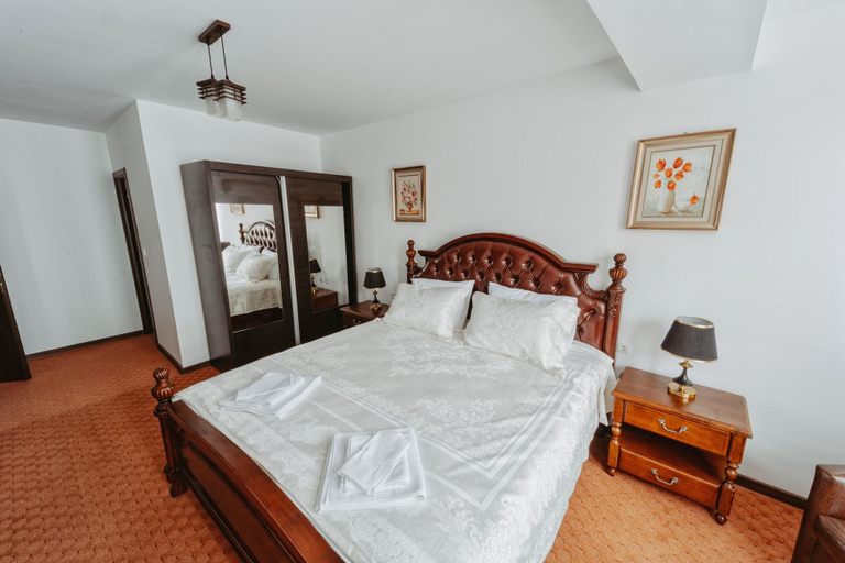 Bedroom 3, Complex Turistic Constantin Bucovina, Campulung Moldovenesc