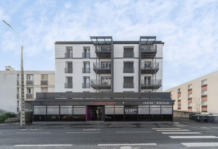 Exterior & Views 1, Residence Leon Blum - Appartements design - Parking, Puy-de-Dôme
