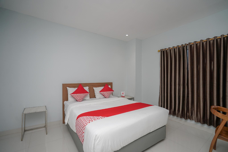 Bedroom, Express Inn, Palembang