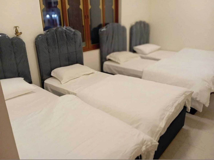 Bedroom 3, Aljiwar Tower, Makkah