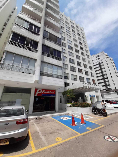 Exterior & Views 2, APARTAMENTO CON BALCON BY PARCEROS GROUP, Cartagena de Indias