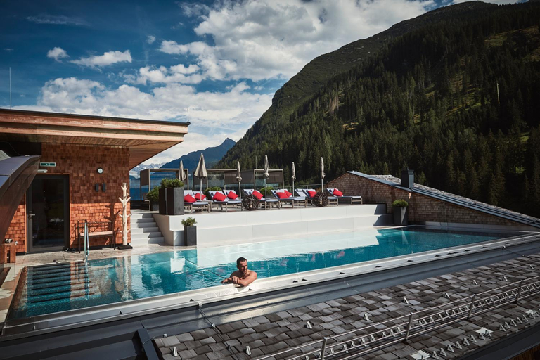 Sport & Beauty 2, Hotel Alpin Spa Tuxerhof, Schwaz