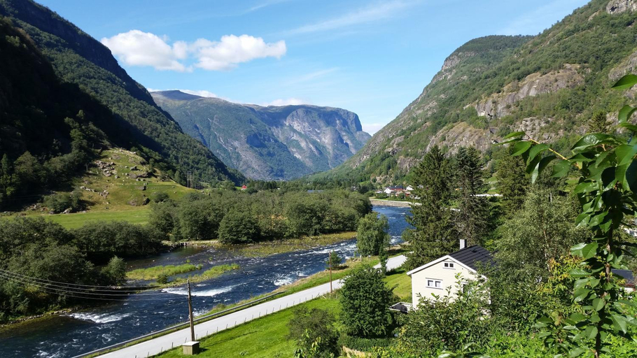 Others 3, Skaimsberg Holiday Apartments, Aurland
