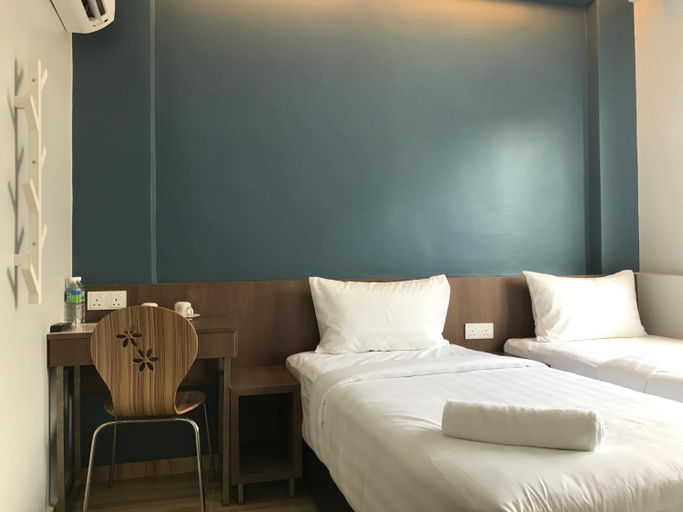 Bedroom 3, Festival Boutique Hotel - Damai Complex, Kuala Lumpur