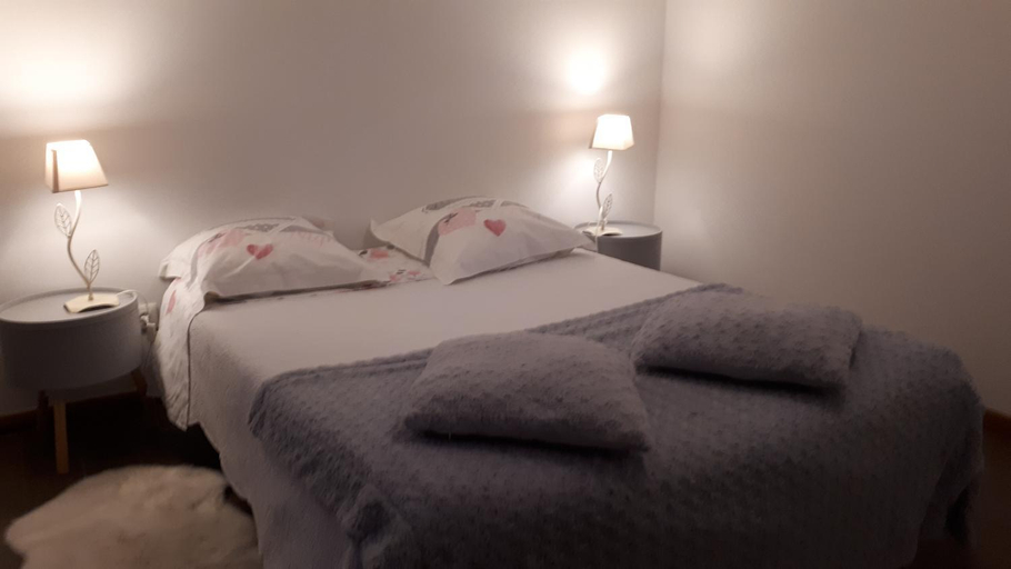 Bedroom 2, Maison Fleurie, Pyrénées-Atlantiques