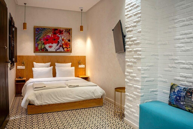 Bedroom 3, Maison Solaneos, Marrakech