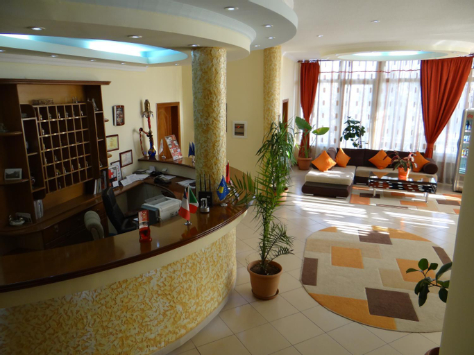 Public Area 3, Hotel Konti, Korçës