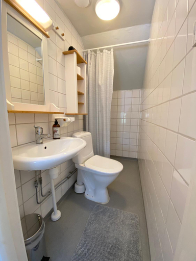 Bathroom 3, Wastinn, Ostrobothnia