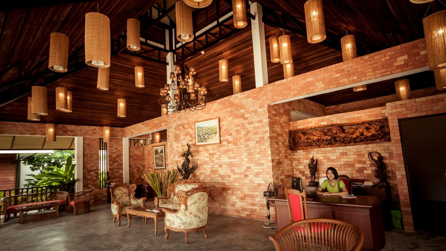 Public Area 4, Farmer's Boutique Resort, Ko Samui