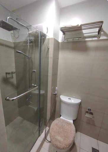 Bathroom 5, Condotel-Shore 2 Residences MOA, Pasay City