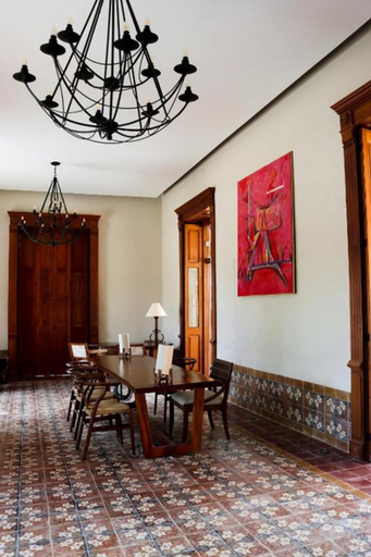 Public Area 4, Casa Loreto 1893, Mérida
