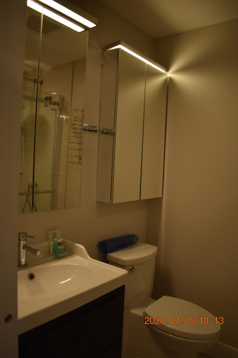 Bathroom, High Point Resort, Comox-Strathcona