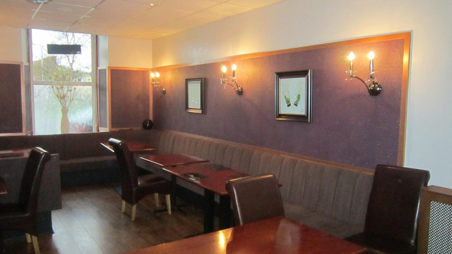 Food & Drinks, Royal Hotel, South Ayrshire