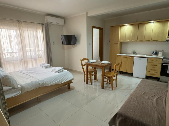 Bedroom 3, The Triton, Saint Paul's Bay