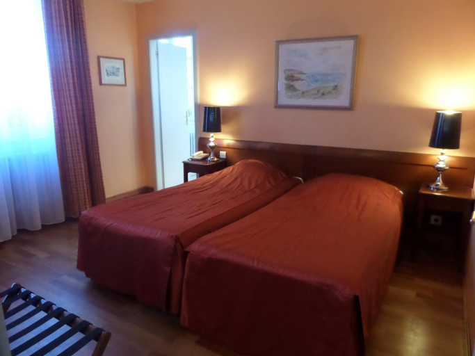 Hotel Restaurant Erckmann Chatrian, Moselle
